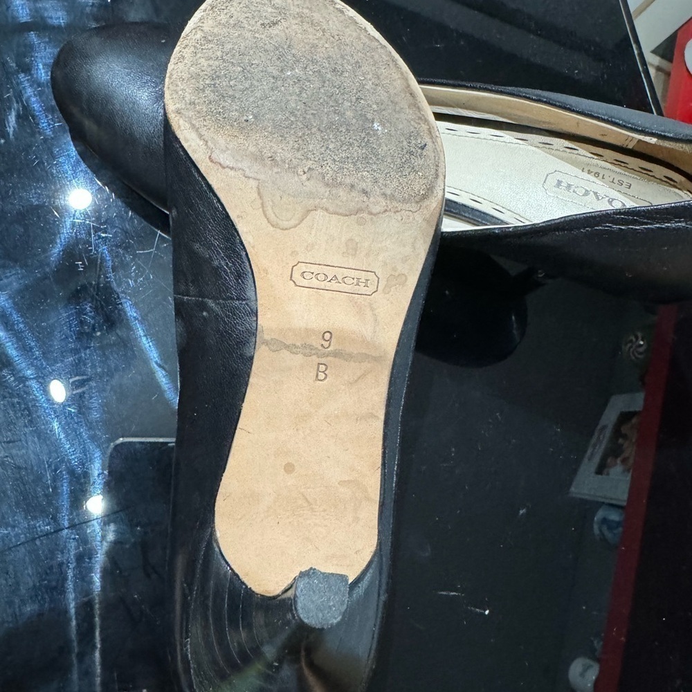 Coach Pump - image 5